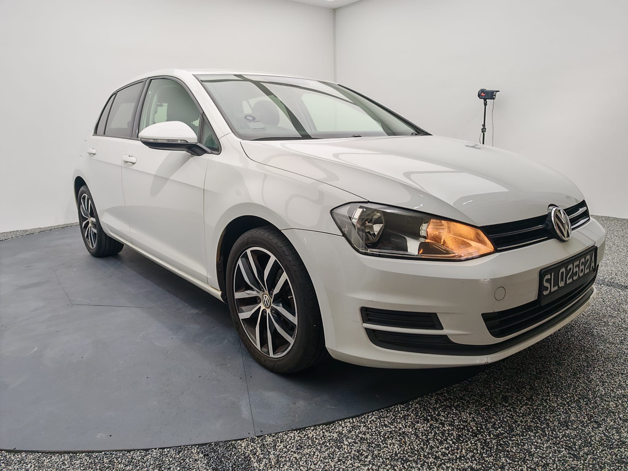 2016 Volkswagen Golf, photo 8