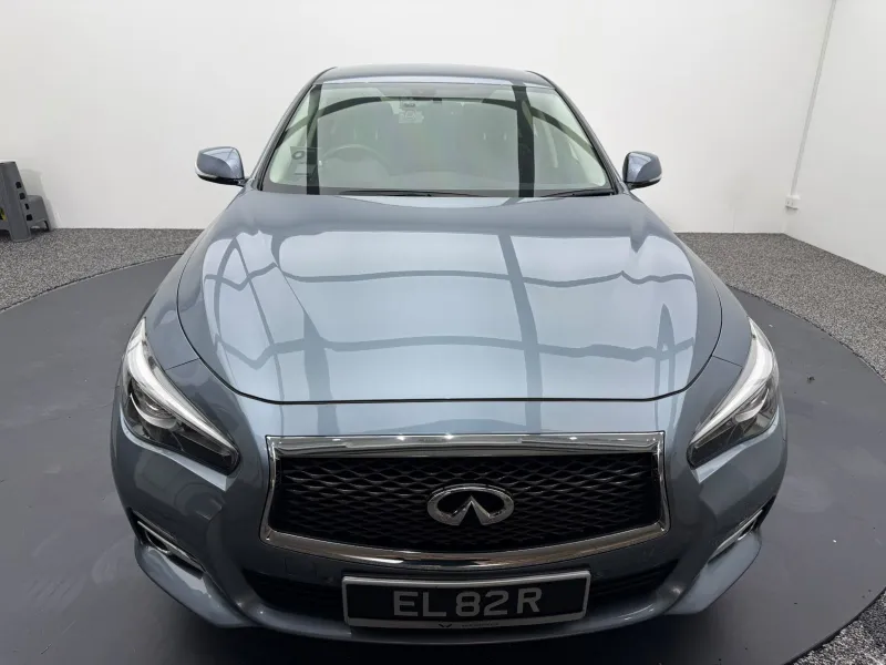 2016 Infiniti Q50