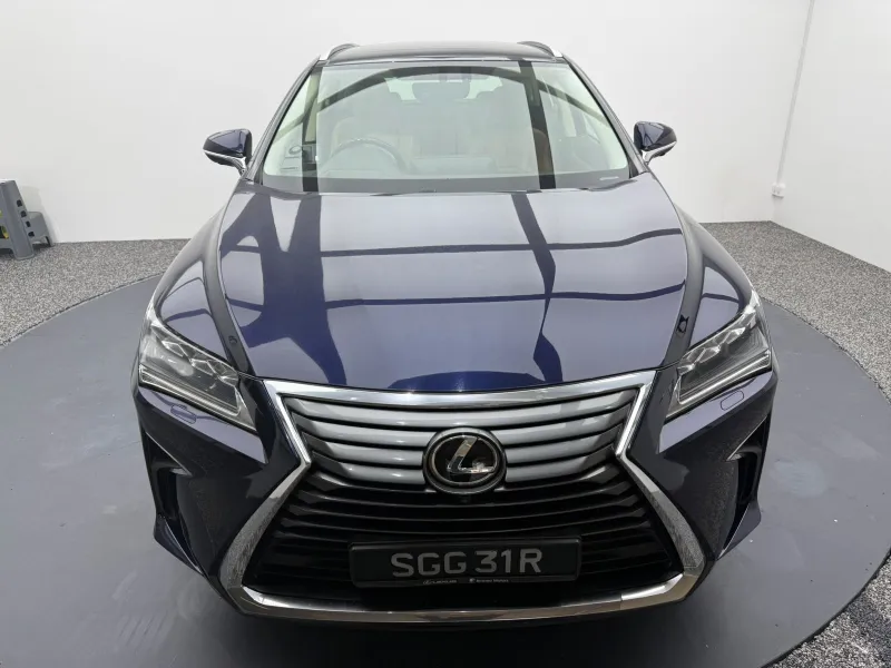 2016 Lexus RX200T