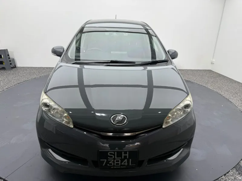 2016 Toyota Wish