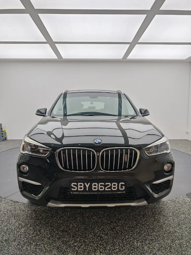 2016 BMW X1