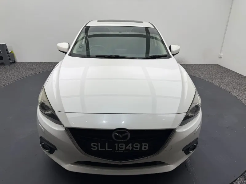 2016 Mazda Mazda3