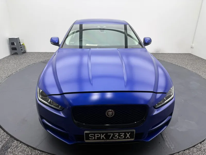 2016 Jaguar XE