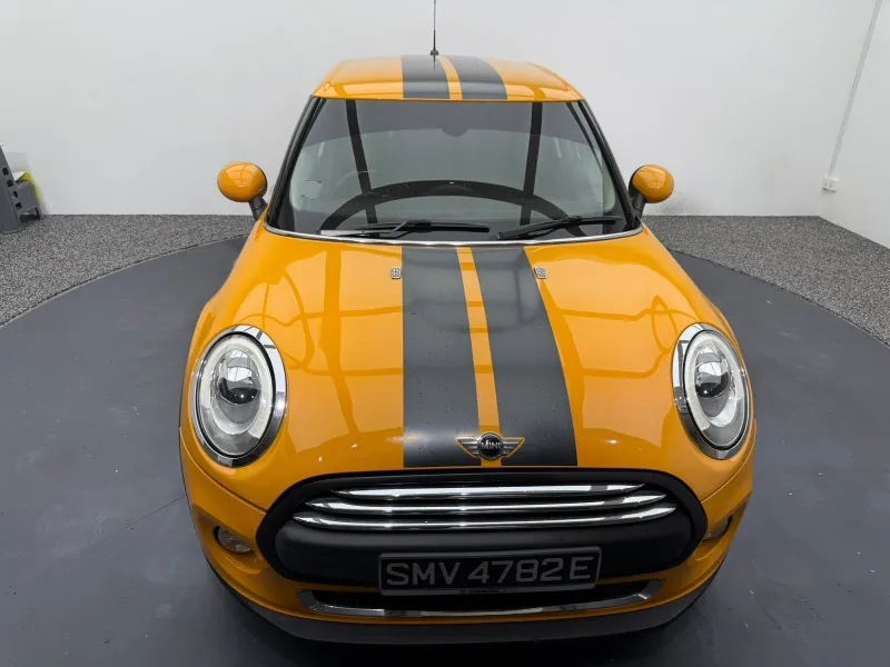 2016 Mini One