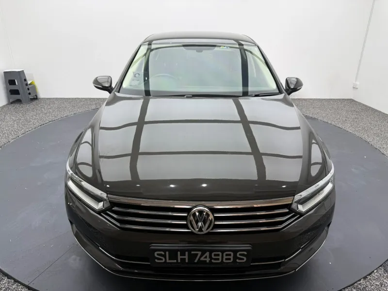 2015 Volkswagen Passat