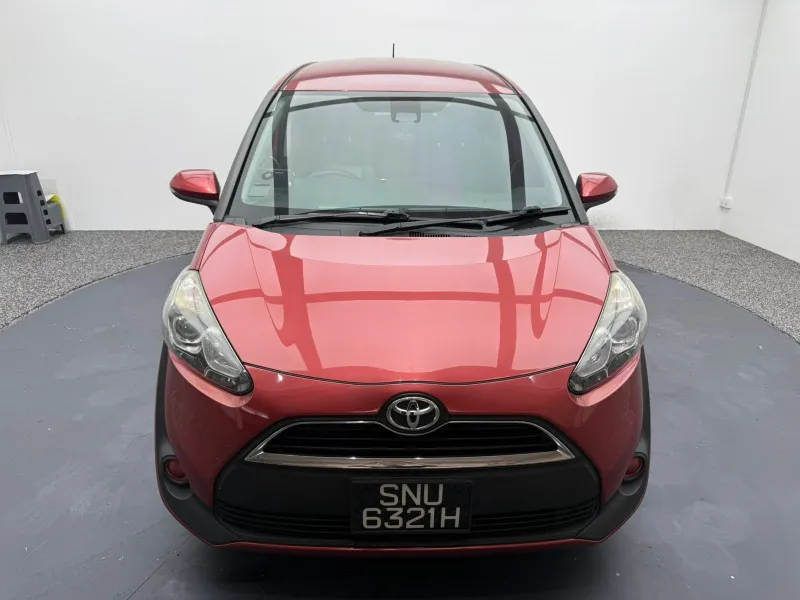 2016 Toyota Sienta