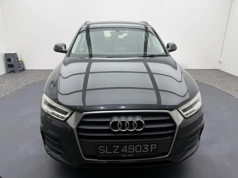 2016 Audi Q3