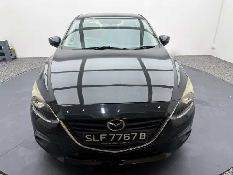 2016 Mazda Mazda3