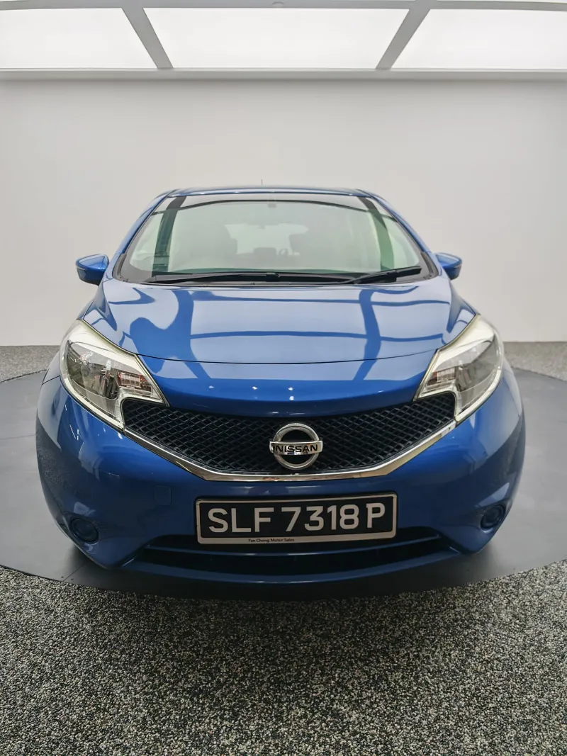 2016 Nissan Note