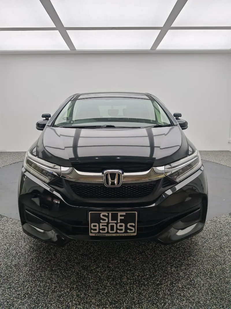 2016 Honda Shuttle