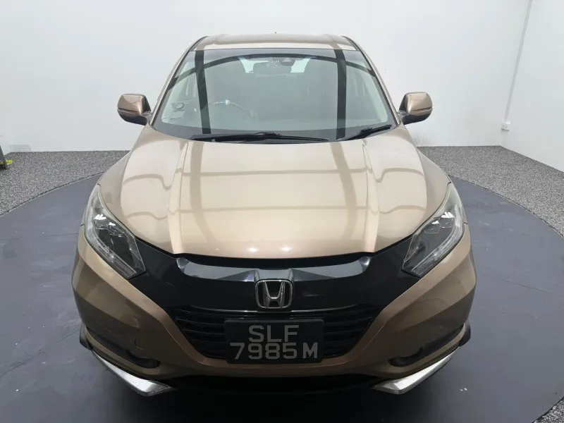 2016 Honda Vezel