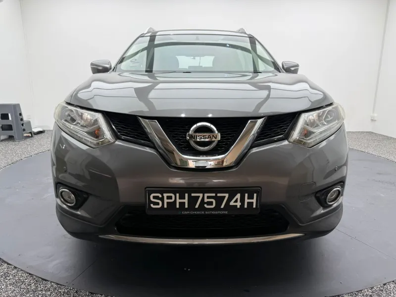 2016 Nissan X-Trail