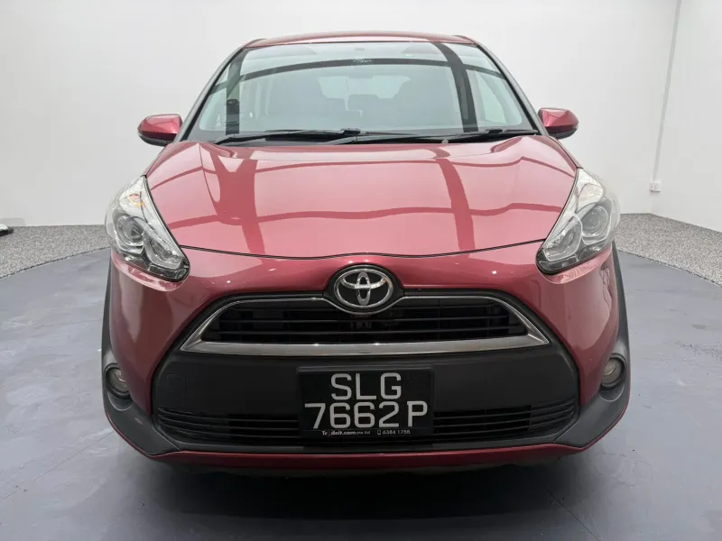 2016 Toyota Sienta