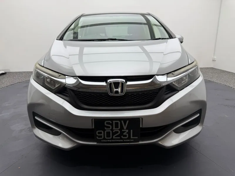 2016 Honda Shuttle