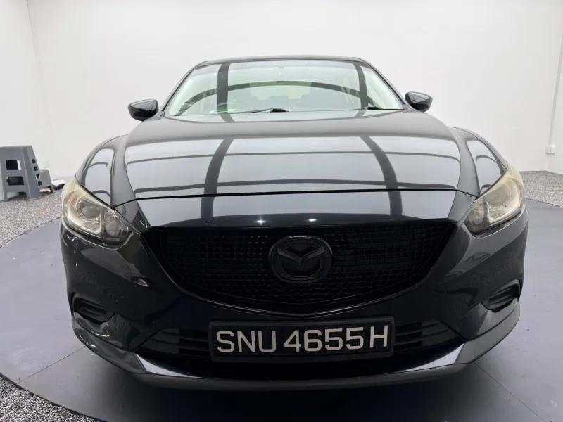 2016 Mazda Mazda6