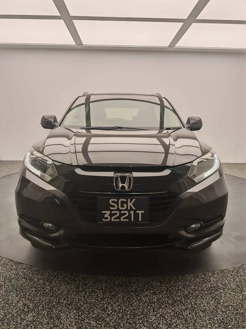 2016 Honda HR-V
