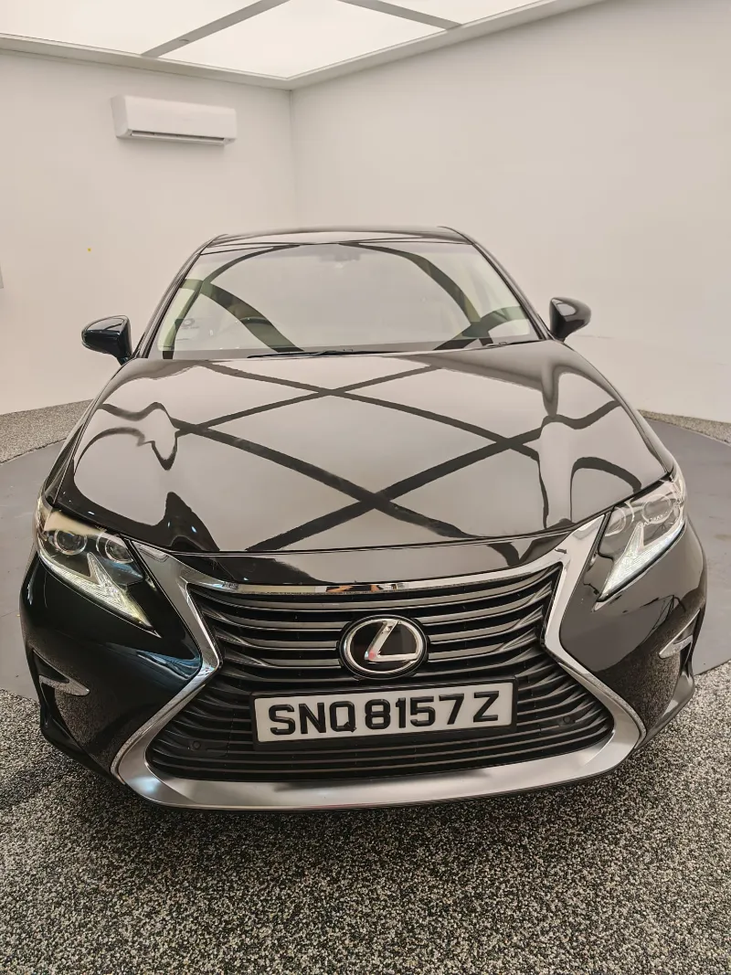 2015 Lexus ES250