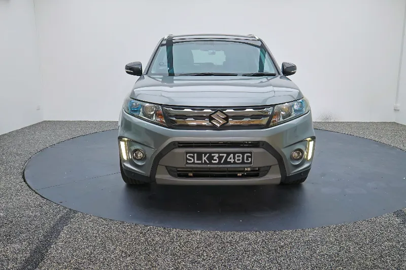 2016 Suzuki Vitara