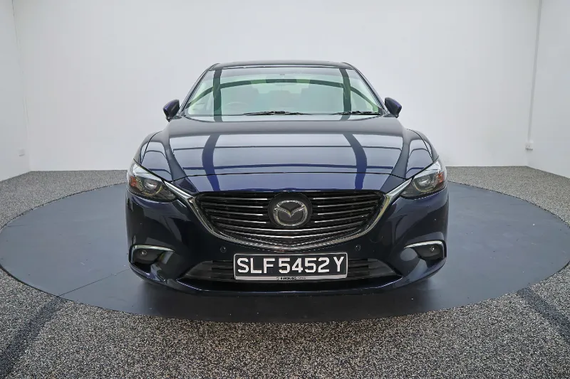 2016 Mazda Mazda6