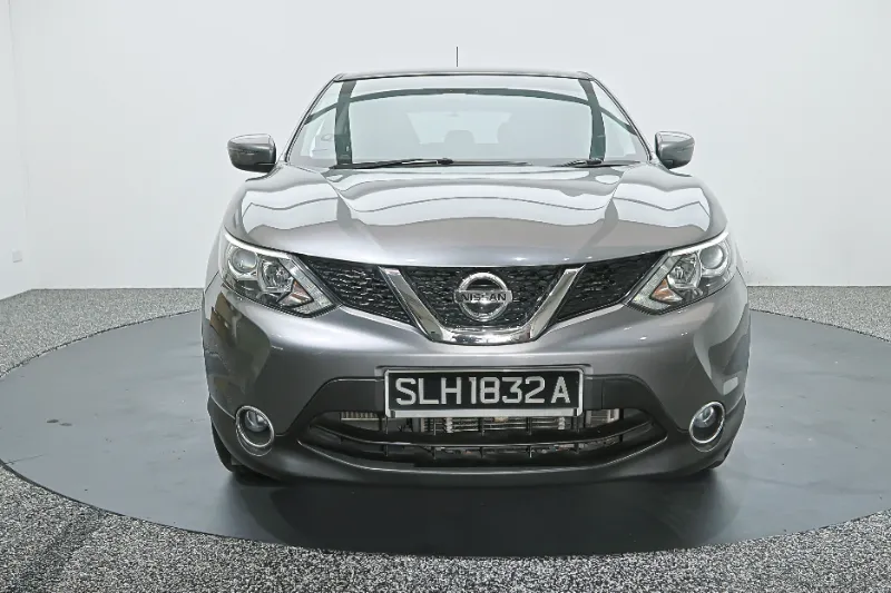 2016 Nissan Qashqai