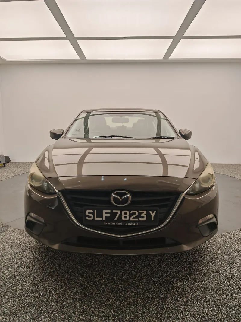 2016 Mazda Mazda3
