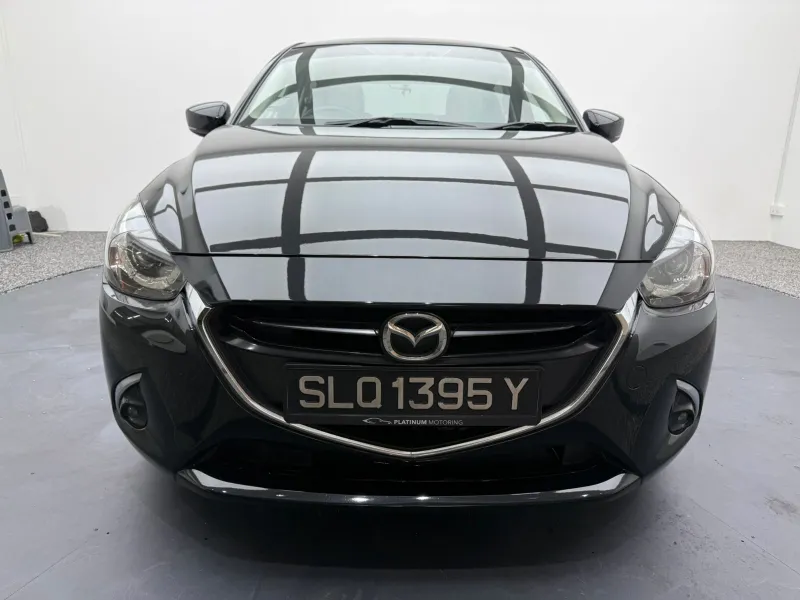 2017 Mazda Mazda2