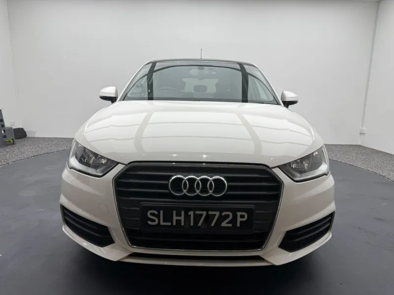 2016 Audi A1
