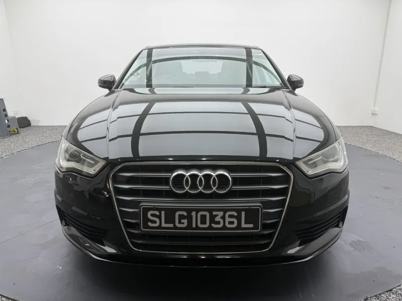 2016 Audi A3