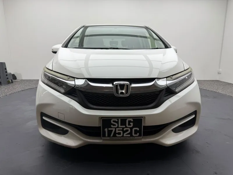 2016 Honda Shuttle