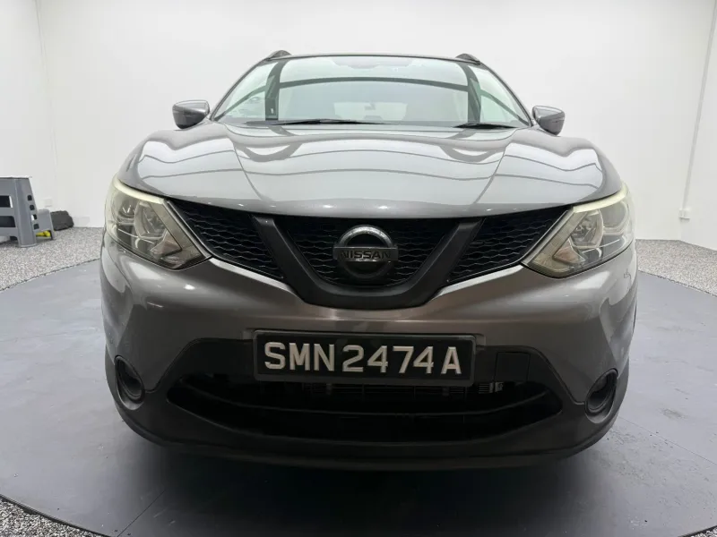 2016 Nissan Qashqai