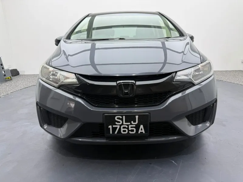 2016 Honda Fit
