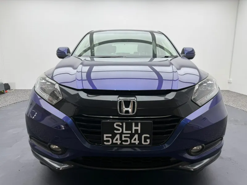 2016 Honda HR-V