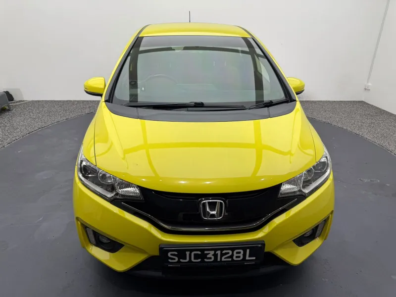 2016 Honda Jazz