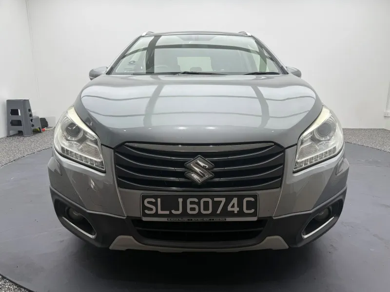 2016 Suzuki S-Cross