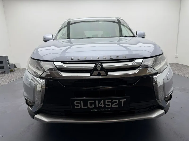 2016 Mitsubishi Outlander
