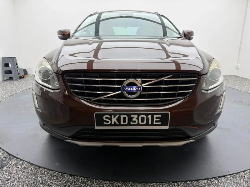 2017 Volvo XC60