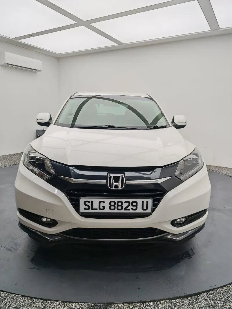 2016 Honda HR-V